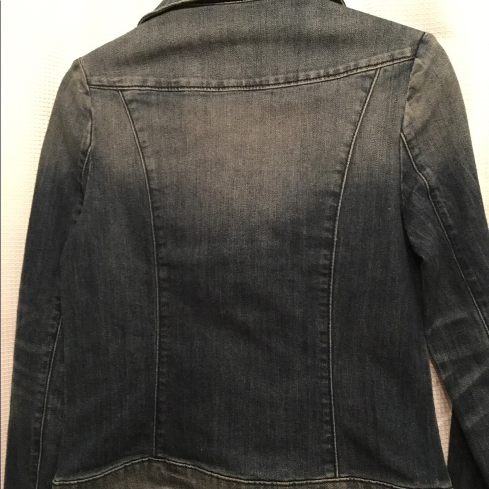 Miss Me Jean jacket. NWT! - Picture 6 of 7